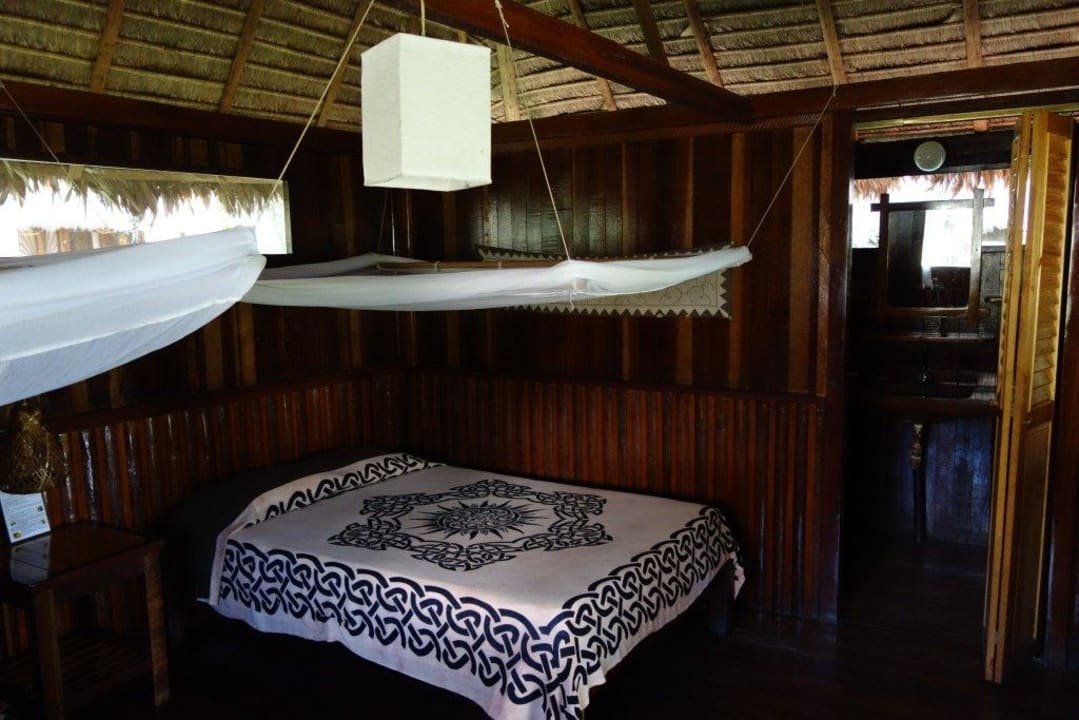 Im Bungalow Corto Maltes Amazonia Lodge