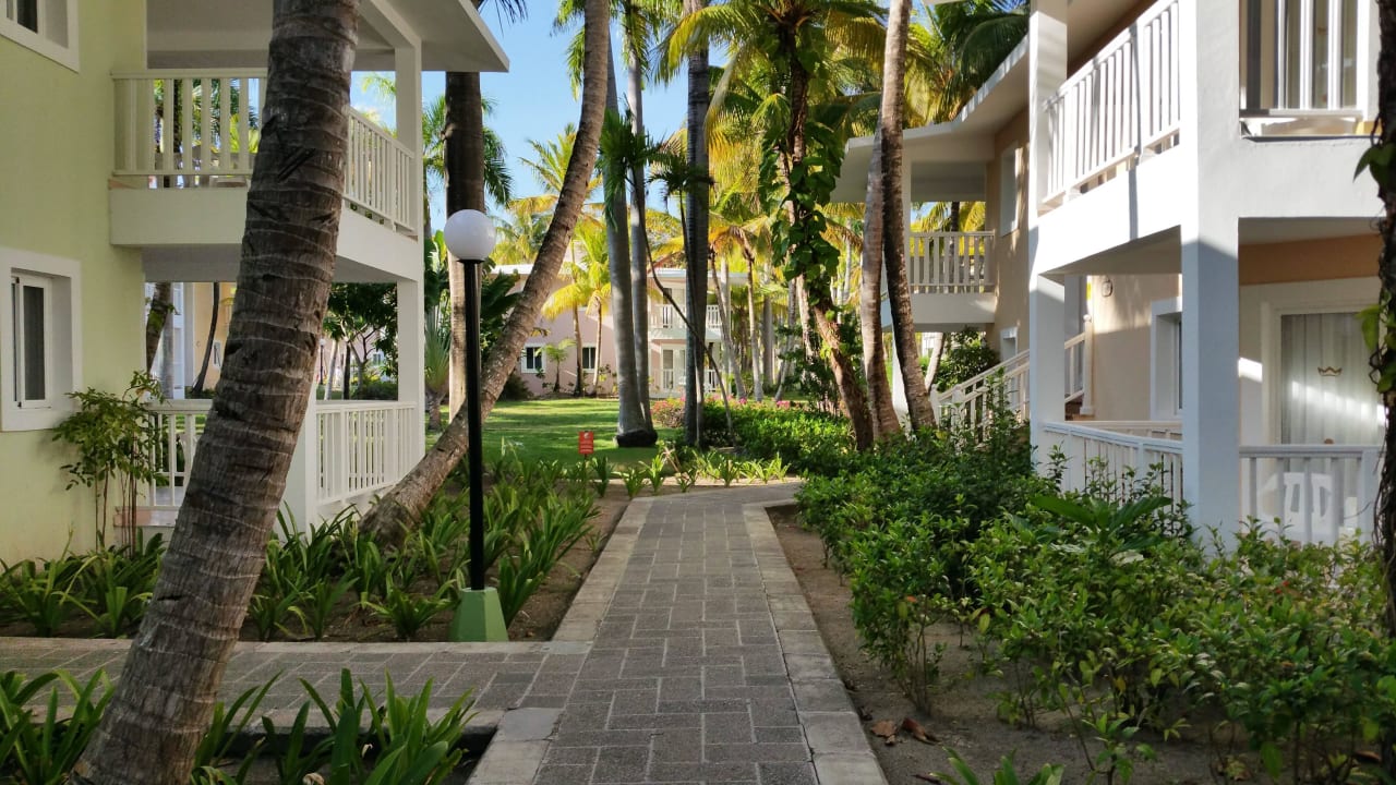 Bungalows Playabachata Hotel