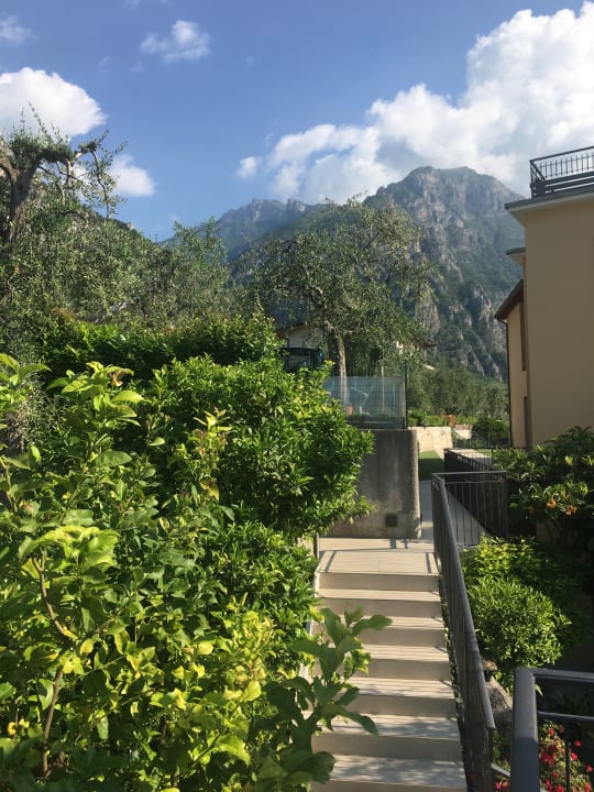 Außenansicht Hotel Mercedes