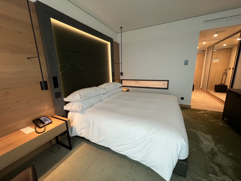 Zimmer Hilton Munich Airport