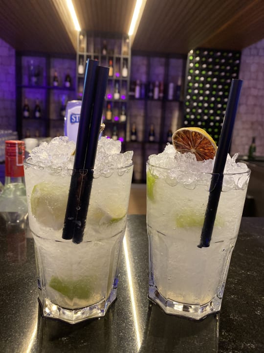 Gastro ROBINSON CABO VERDE