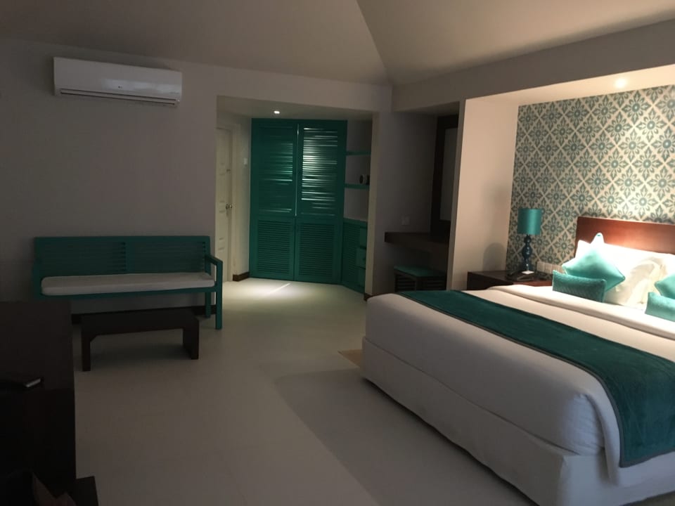 Zimmer Adaaran Select Hudhuran Fushi - Premium All Inclusive