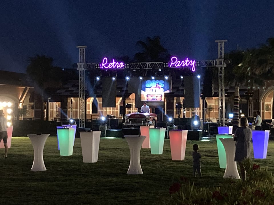 Sport & Freizeit Megasaray Club Belek