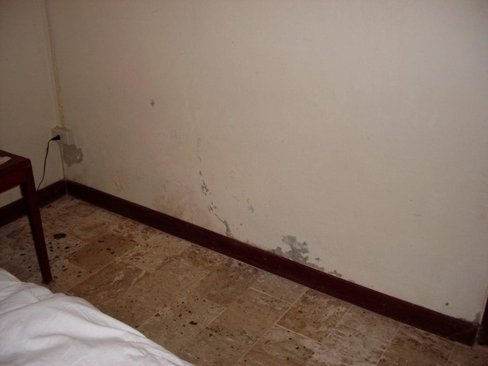 Wohn/Schlafbereich Hotel Twin Bay Resort