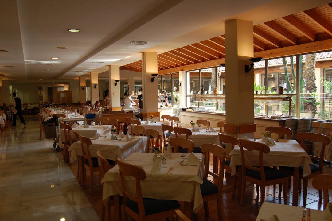 Speisesaal Protur Safari Park Aparthotel