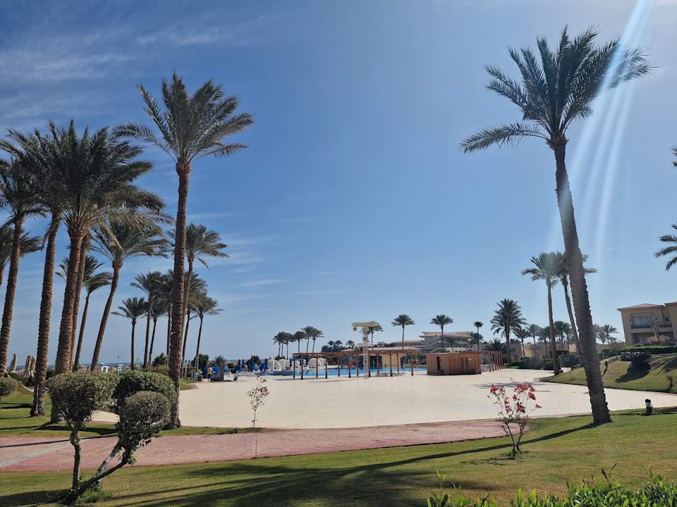 Pool Cleopatra Luxury Resort Makadi Bay