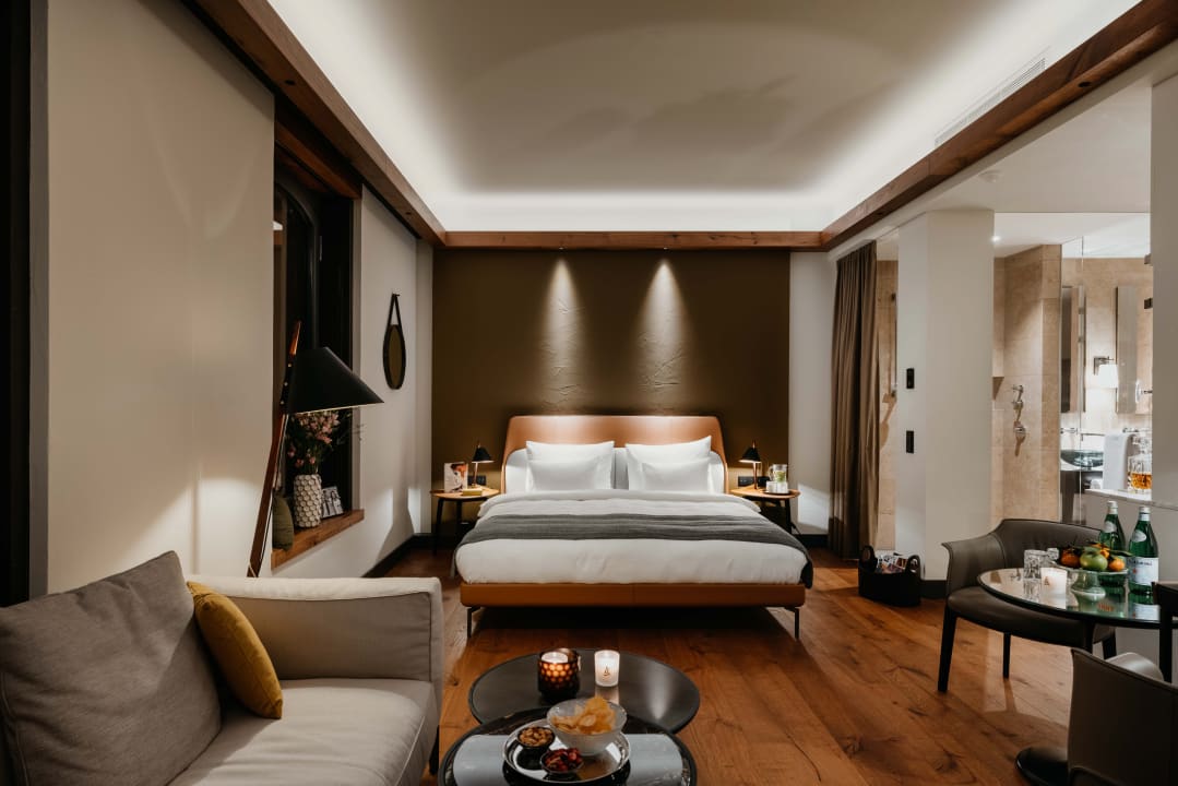 Zimmer DO & CO Hotel München