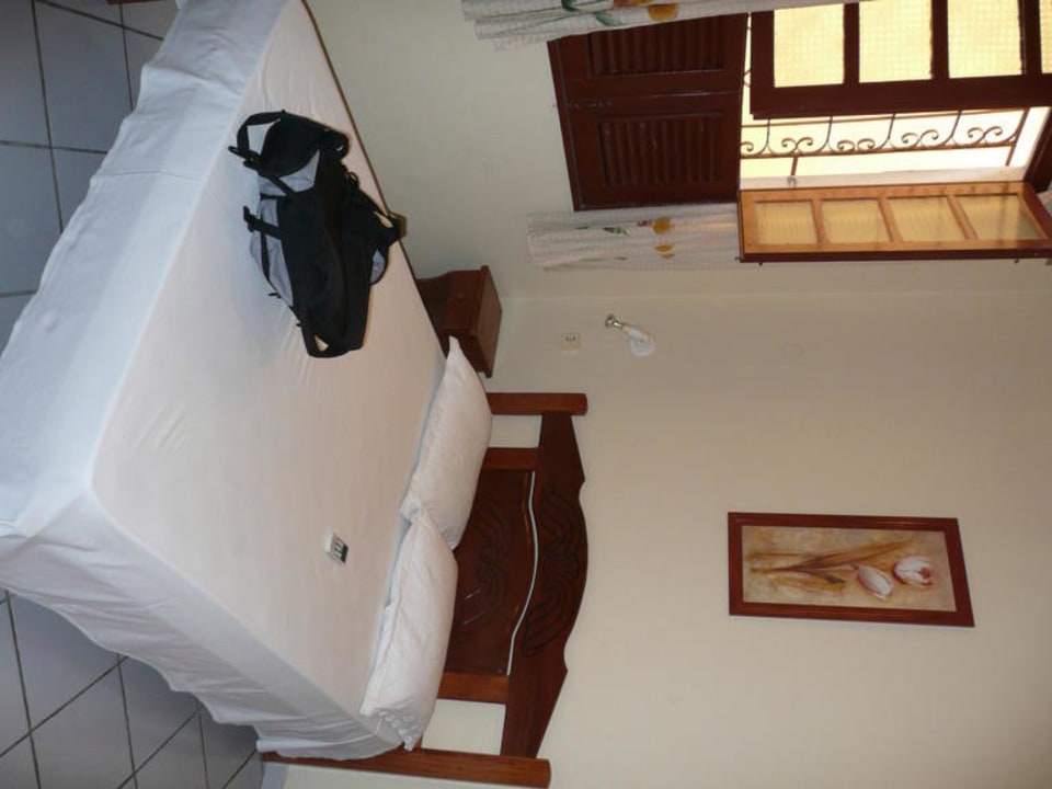 Standard Doppelzimmer Pousada Rio Negro Guesthouse