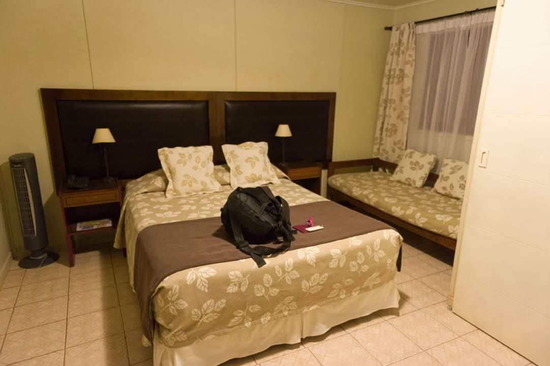 Zimmer Hotel Casa de Don Thomas