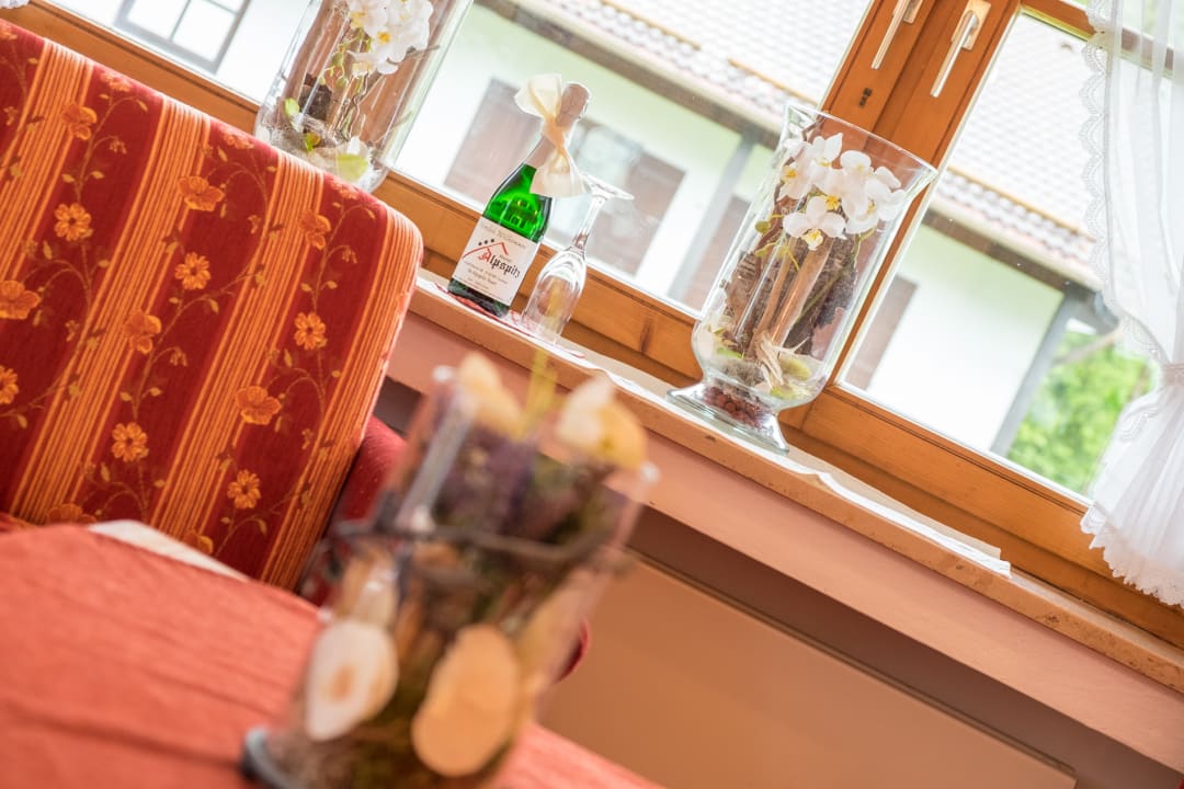 Zimmer Hotel Alpspitz Grainau