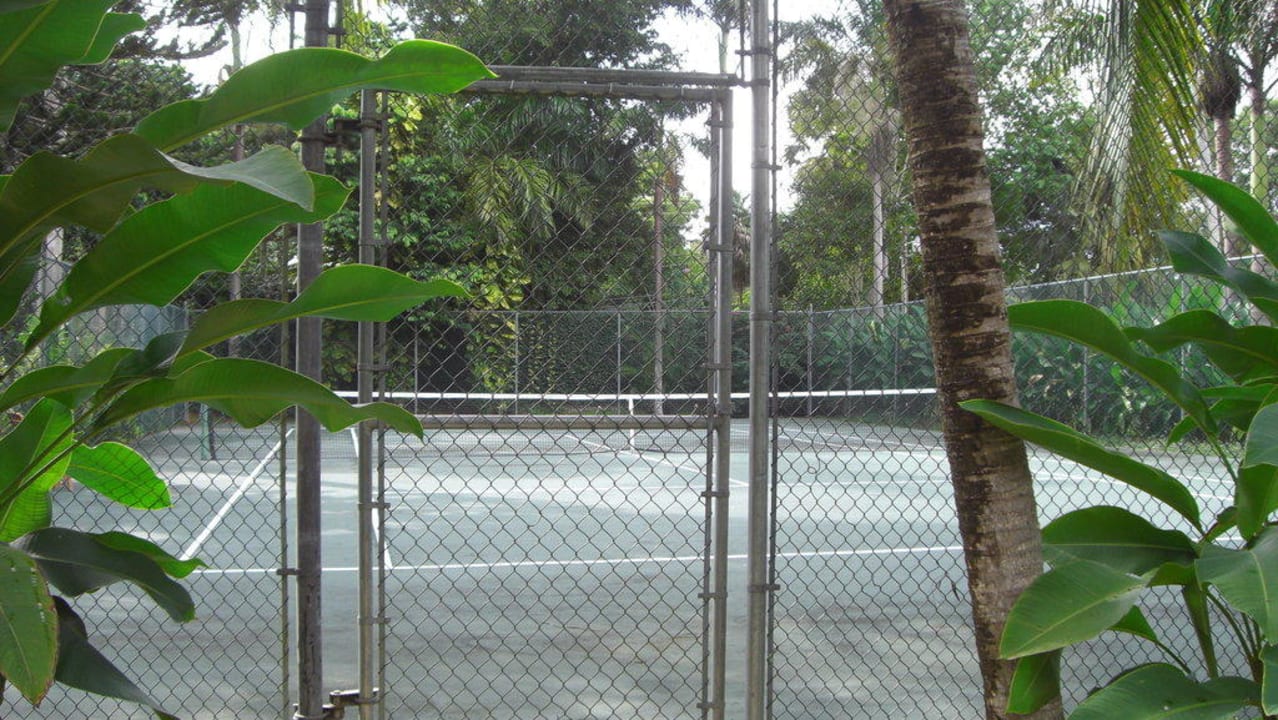 Tennisplatz Sunset at the Palms Resort - Adults Only