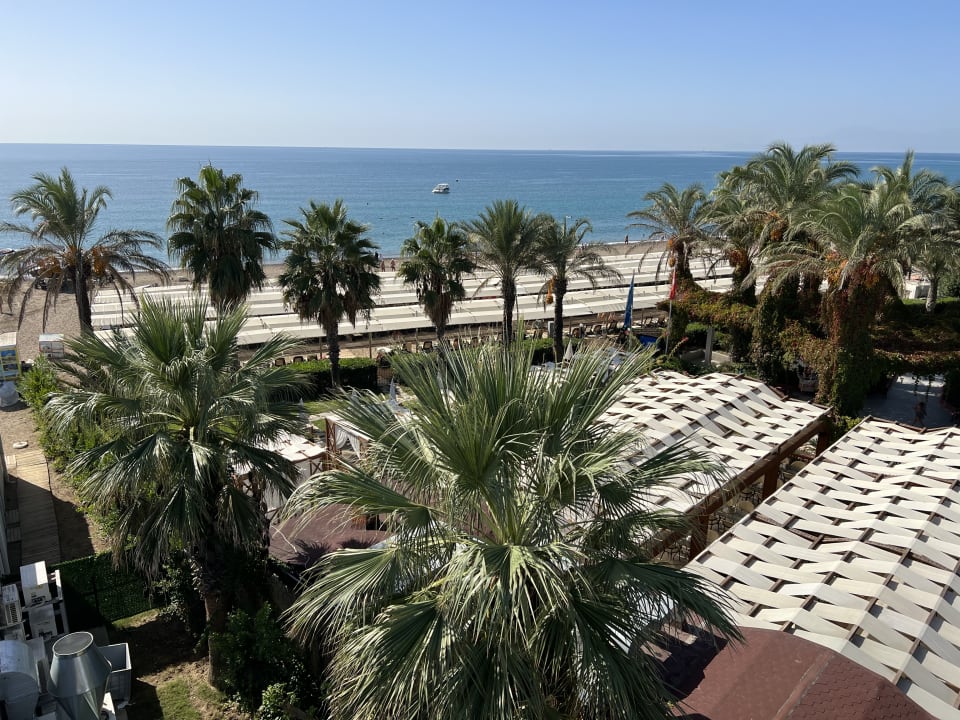 Strand Belek Beach Resort Hotel