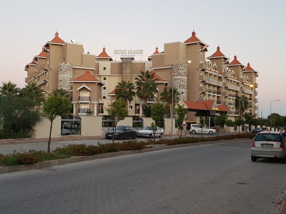 Außenansicht Side Mare Resort & Spa