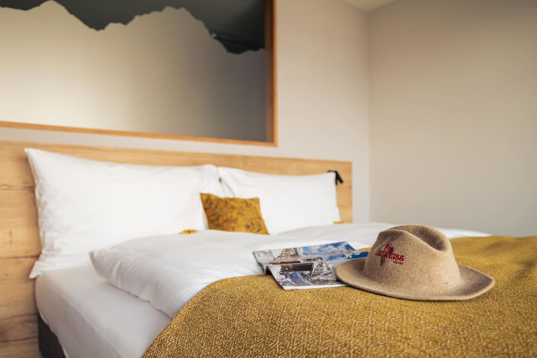 Zimmer Hotel Edelweiss Superior