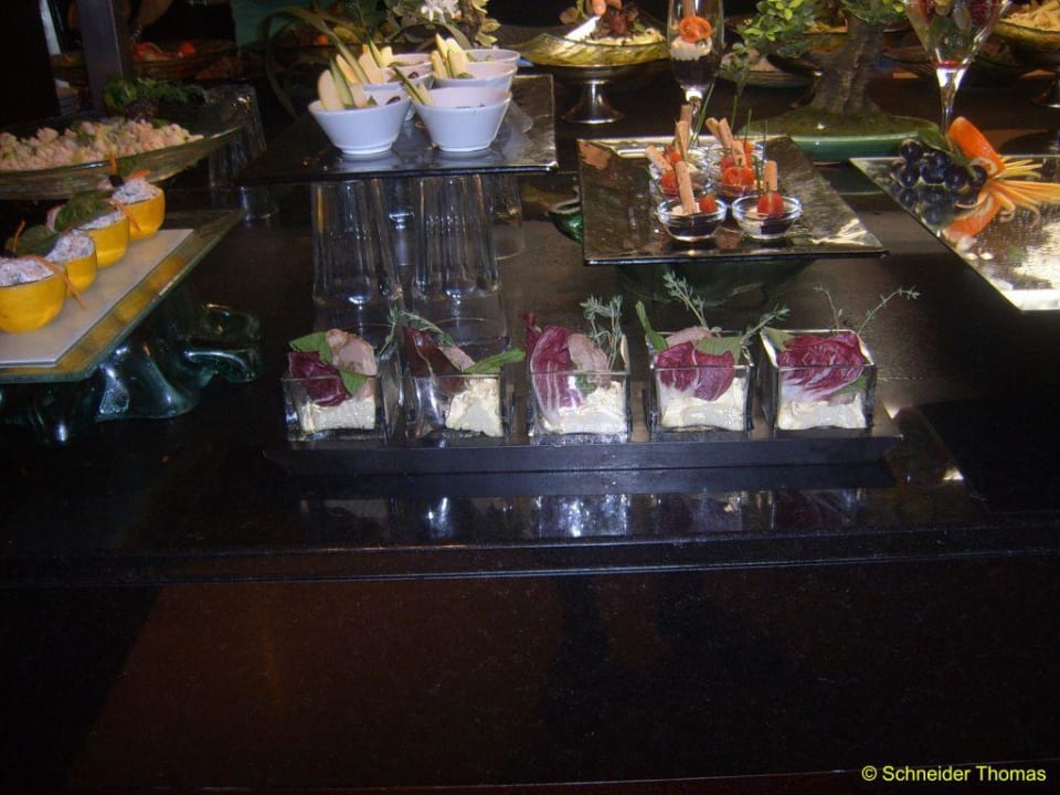 Speisen Susesi Luxury Resort