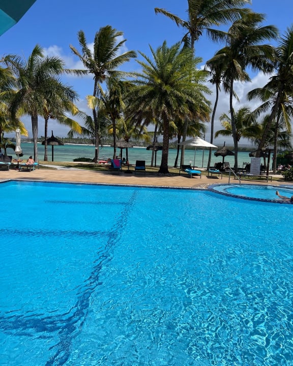 Pool Jalsa Beach Hotel & Spa