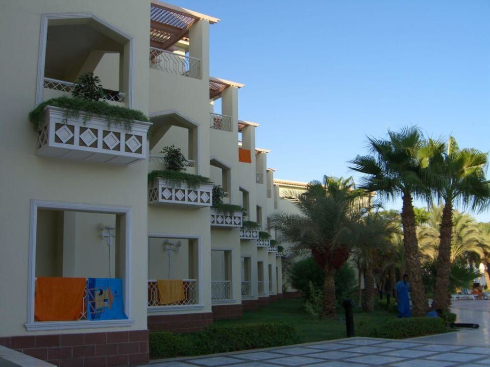 neuer Block mit Superior Deluxe-Zimmern The Grand Hotel Hurghada