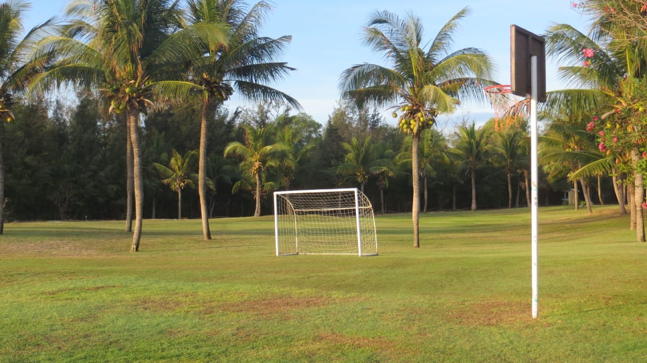 Sport & Freizeit Pandanus Resort