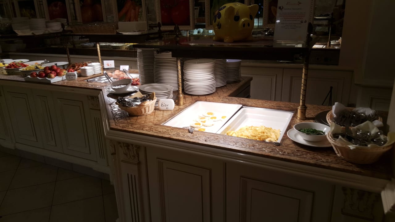 Büffet Wohlfühlresort Peternhof