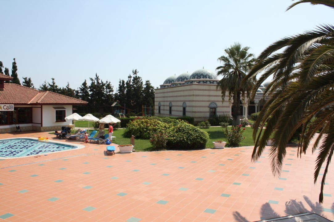 Club Ali Bey Manavgat Ali Bey Club