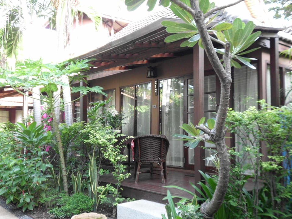 Grand Villa Doppelbungalows Samui Paradise Chaweng Beach Resort & Spa