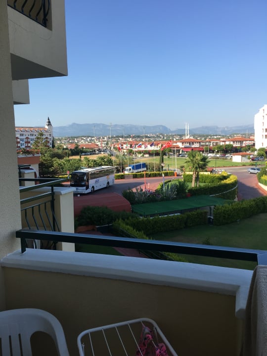 Ausblick Miramare Queen Hotel