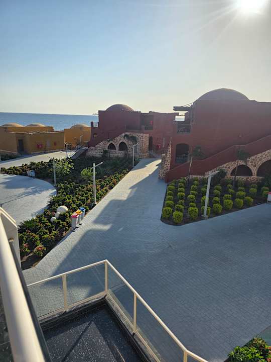 Gartenanlage Pickalbatros Vita Resort - Portofino Marsa Alam