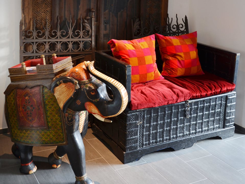 Lounge Hotel Swiss Star