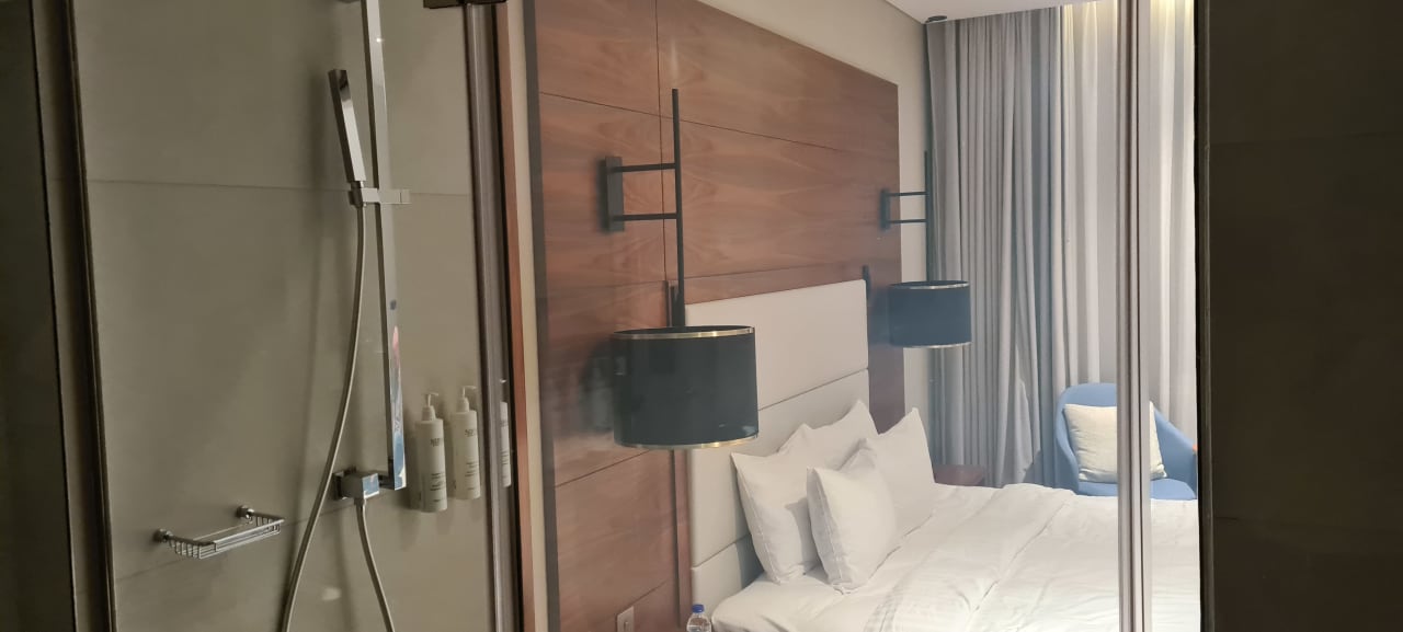 Zimmer Courtyard by Marriott Dubai, Al Barsha