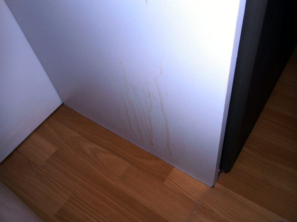 Minibar  - sehr sauber Hotel Bel-Air