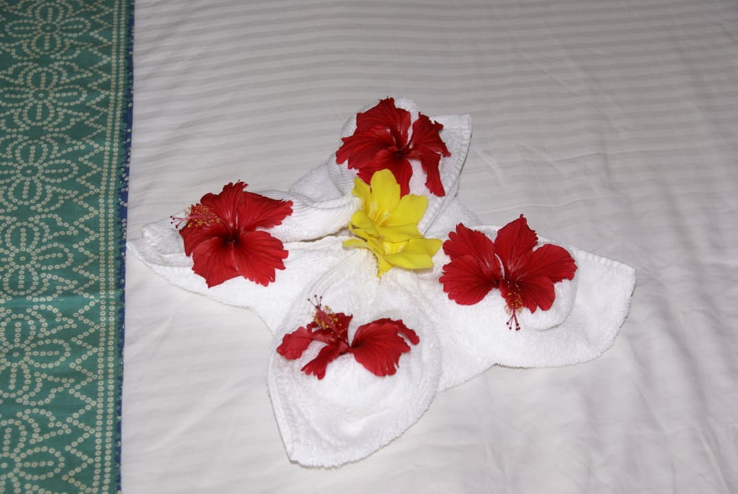 Zimmerdeko Neptune Pwani Beach Resort & Spa