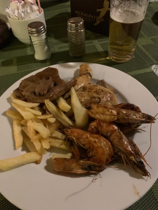 Gastro Pickalbatros Dana Beach Resort - Hurghada
