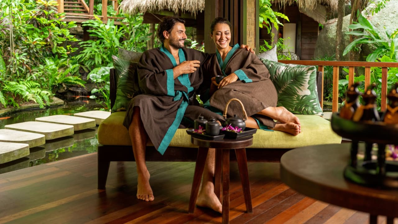 Sonstiges Anantara Rasananda Koh Phangan -  Villas