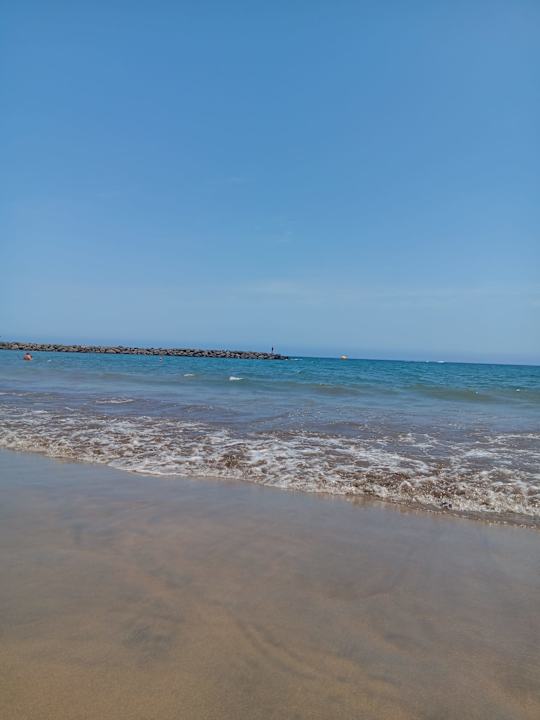 Strand allsun Hotel Lucana