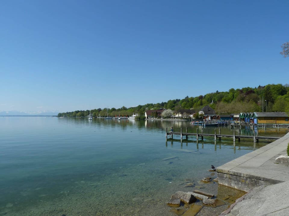 Promenade Starnberg Hotel Vier Jahreszeiten Starnberg
