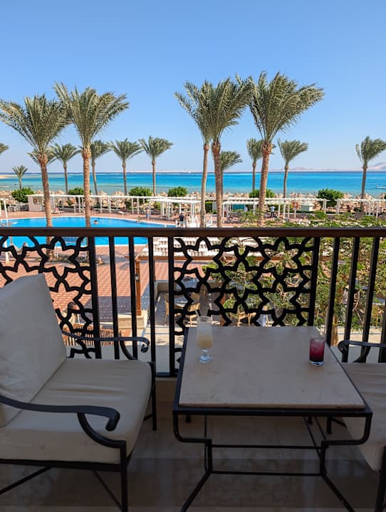 Ausblick JAZ Belvedere Resort