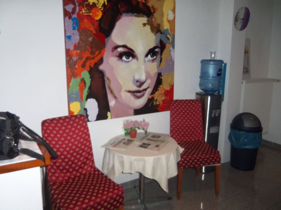 Foyer Hotel Bernkasteler Hof