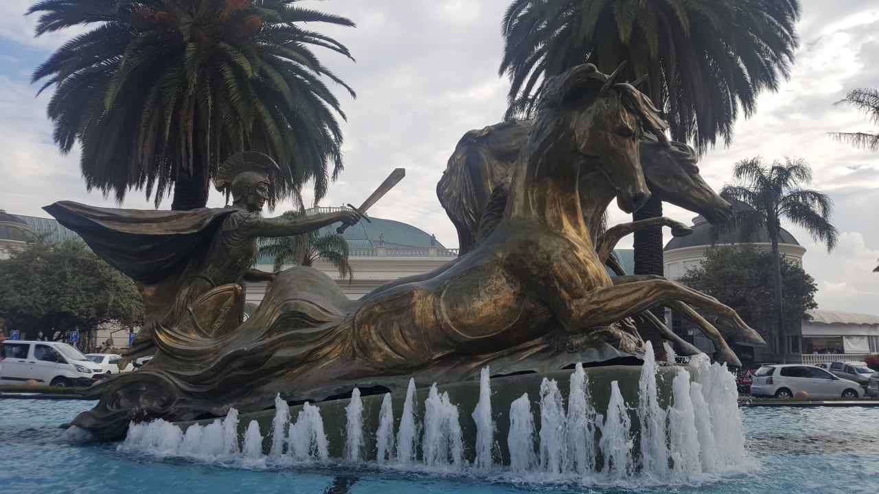 Sonstiges Hotel Peermont D'oreale Grande at Emperors Palace