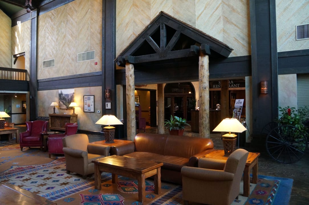 Urgemütlich Hotel Tenaya Lodge at Yosemite