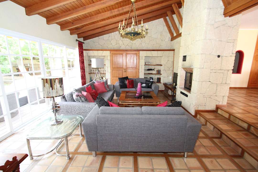 Wohnzimmer Villa Andalucia (Haupthaus) Villa Andalucia