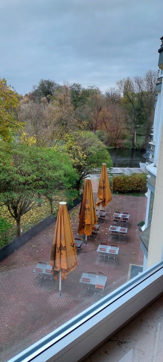 Ausblick Hotel An Der Havel