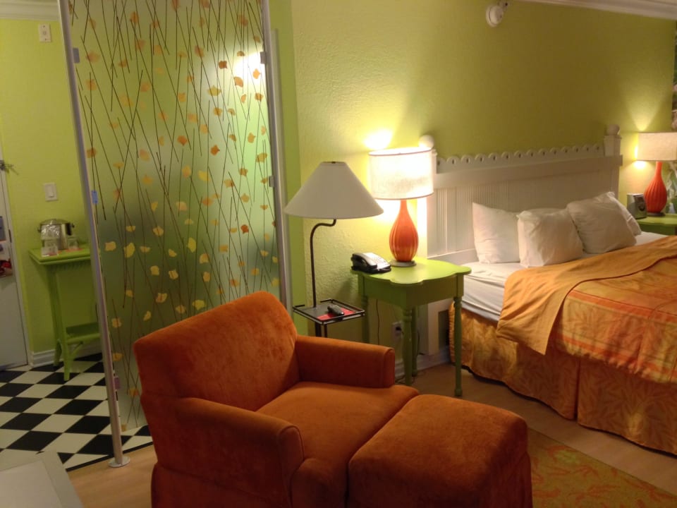 Doppelzimmer Miami Lakes Hotel & Golf