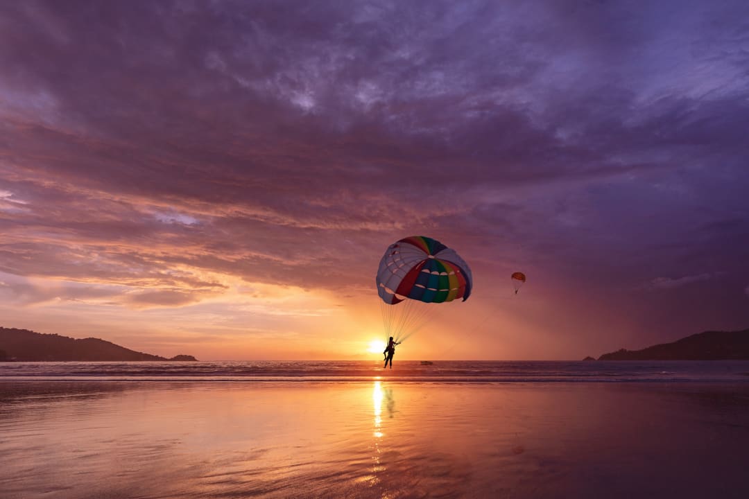 Strand DoubleTree by Hilton Phuket Banthai Resort