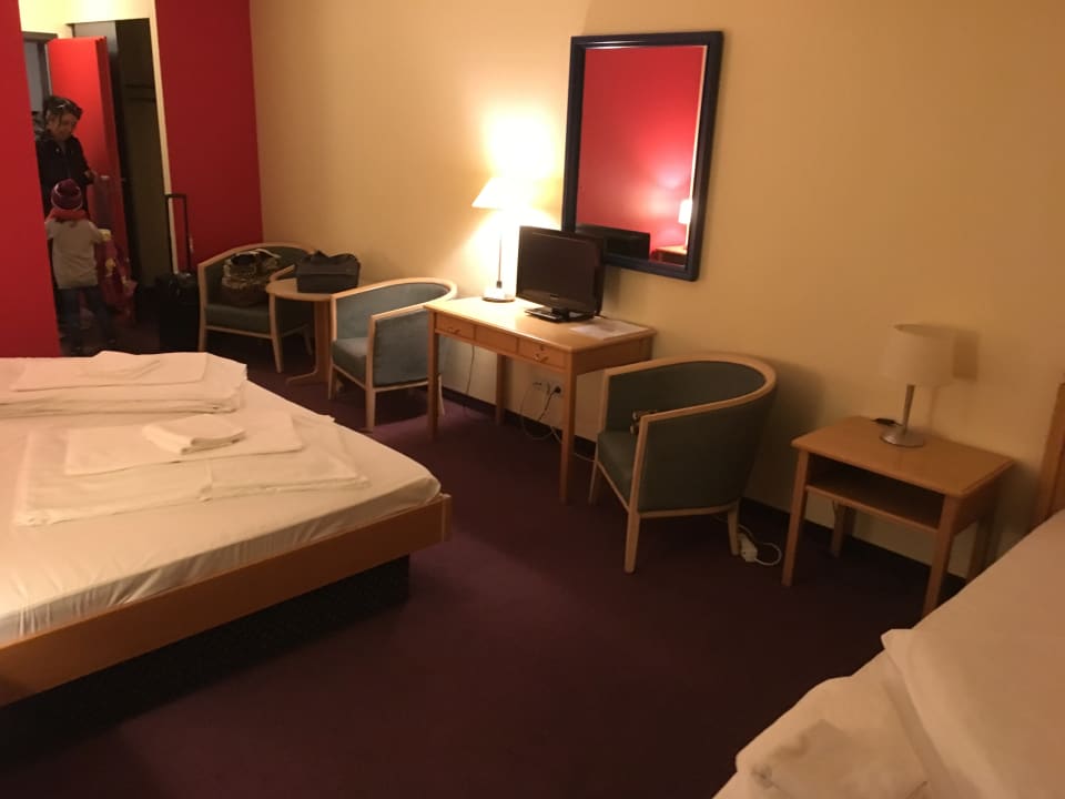 Zimmer Hotel Lindenberger Hof