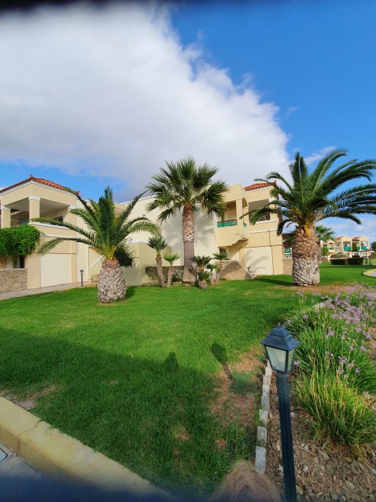 Außenansicht Lindos Princess Beach Resort & Spa