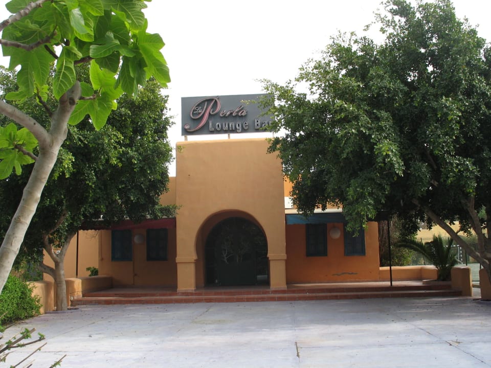 La Perla alter Teil El Ksar Resort & Thalasso