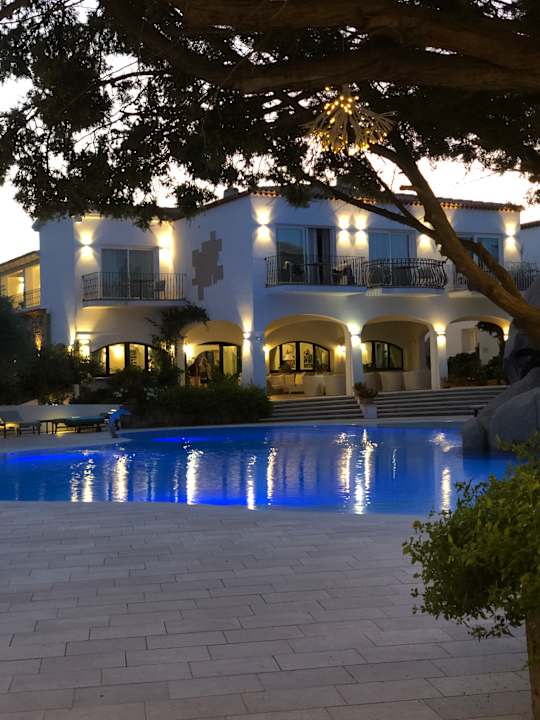 Sonstiges Hotel La Rocca Resort & Spa