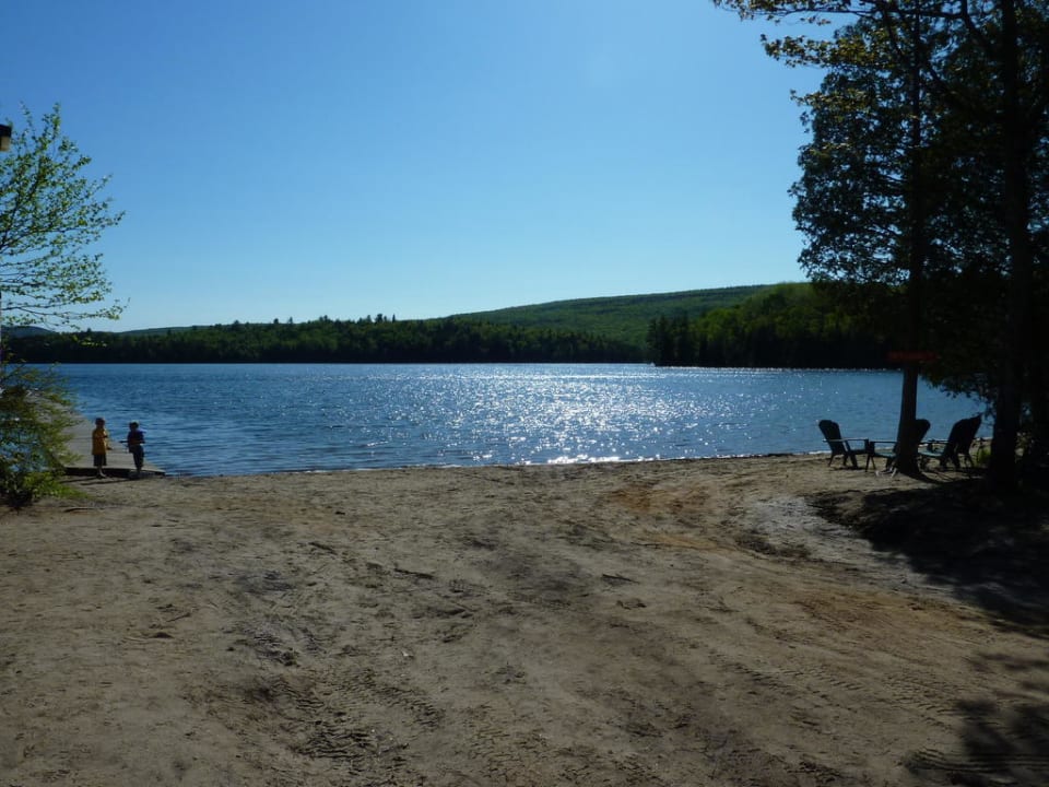 Kleiner Strand Hotel Sacacomie