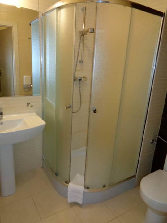 Łazienka Hotel Raziotel Kyiv