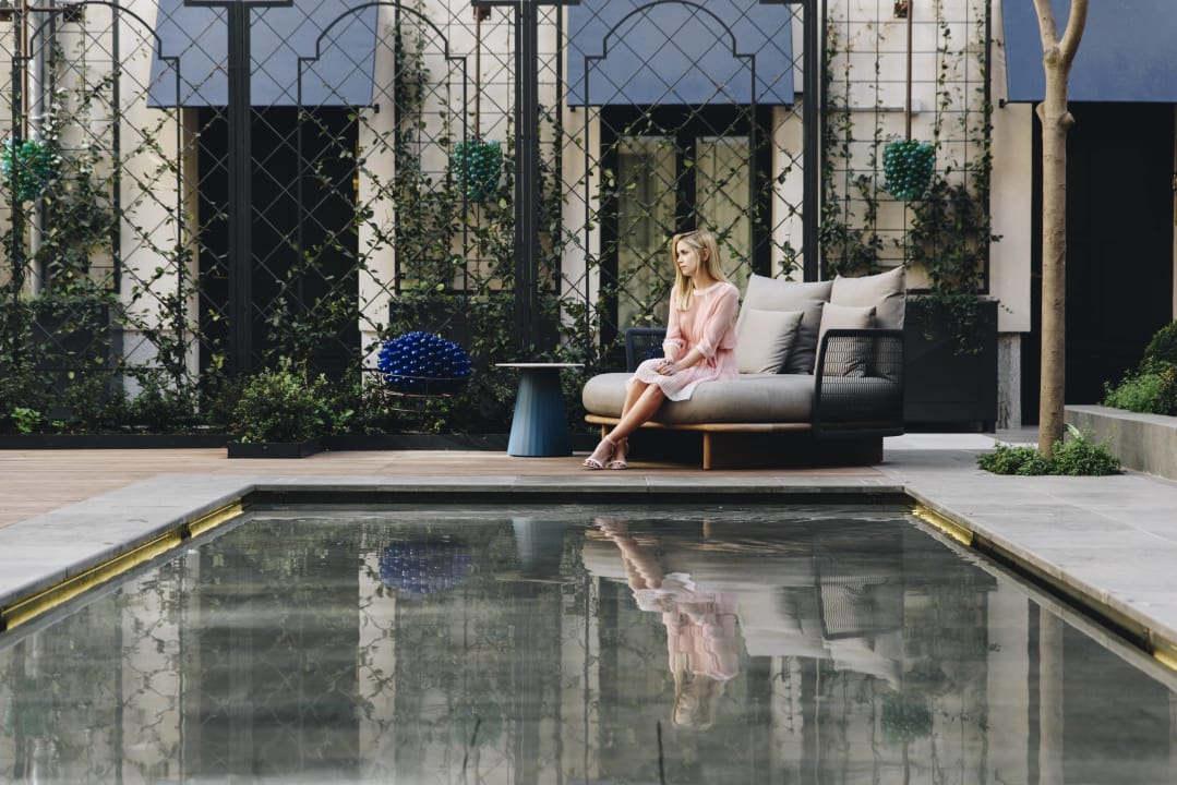 Pool CoolRooms Atocha